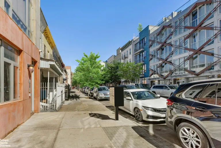 New York City Real Estate | View 13 Melrose Street, 4B | room 13 | View 14