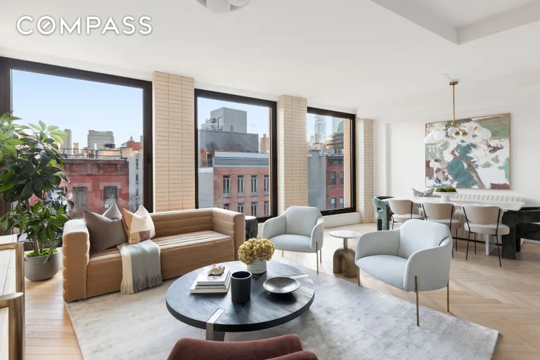 New York City Real Estate | View 378 Broome Street, PH | room 10 | View 11