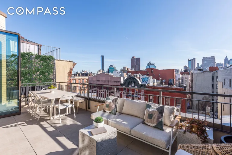 New York City Real Estate | View 378 Broome Street, PH | room 4 | View 5