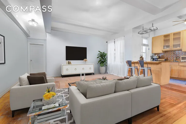 New York City Real Estate | View 416 Ocean Avenue, 48 | room 2 | View 3