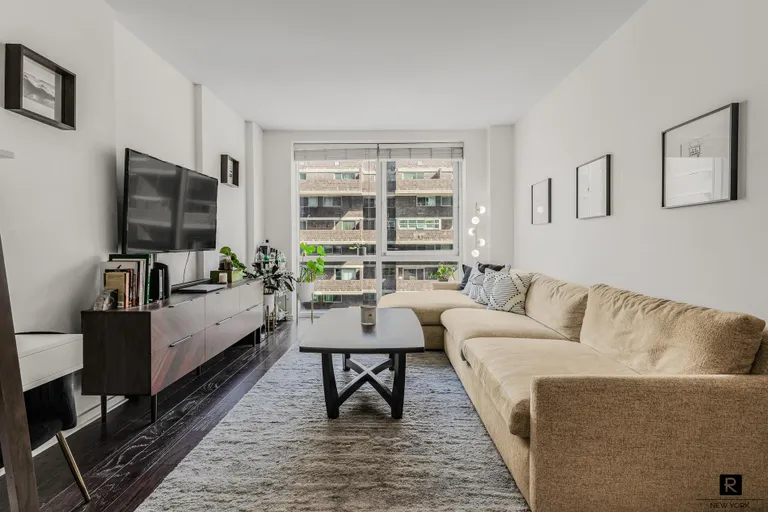New York City Real Estate | View 340 East 23rd Street, 7H | 1 Bed, 1 Bath | View 1