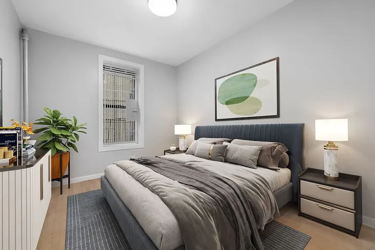 New York City Real Estate | View 428 E 116th St, 1 | room 1 | View 2