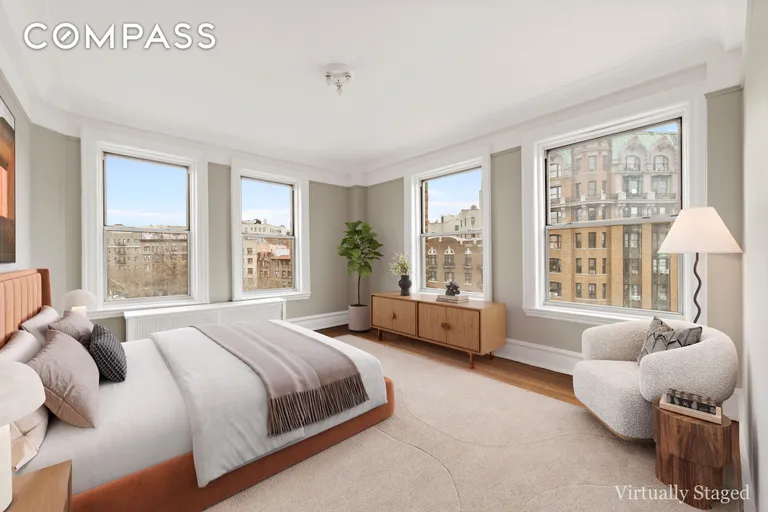 New York City Real Estate | View 800 Riverside Drive, 6E | room 6 | View 7
