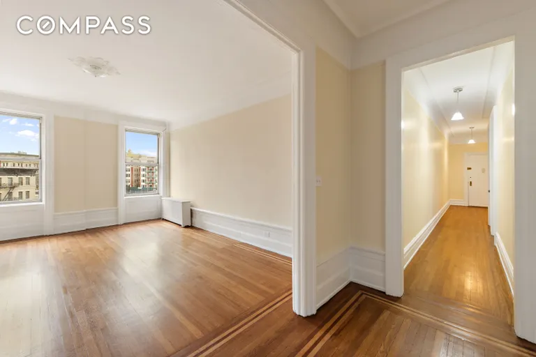 New York City Real Estate | View 800 Riverside Drive, 6E | room 3 | View 4