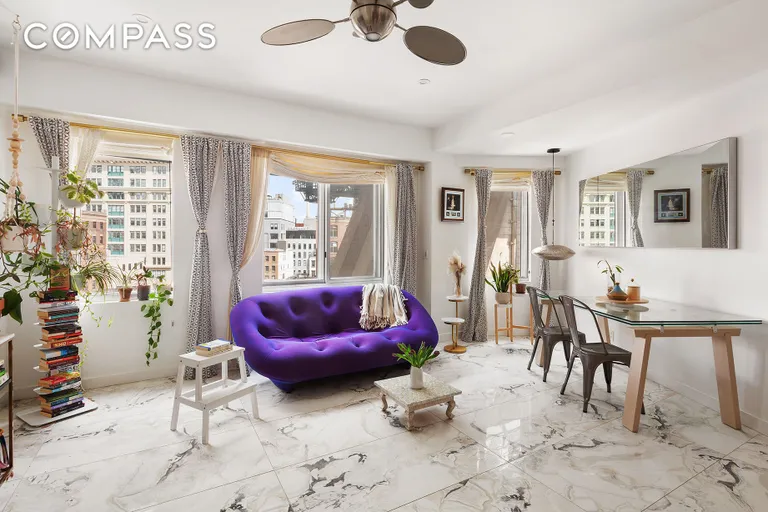 New York City Real Estate | View 133 Water Street, 7C | room 2 | View 3