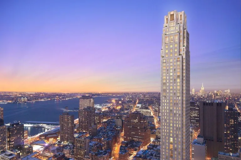 New York City Real Estate | View 30 Park Place, 47E | room 12 | View 13