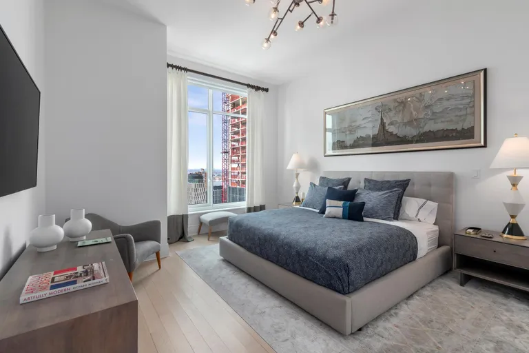 New York City Real Estate | View 30 Park Place, 47E | room 3 | View 4