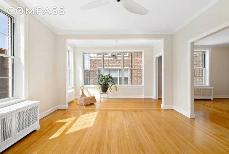 New York City Real Estate | View 37-55 84th Street, 3 | 2 Beds, 1 Bath | View 1