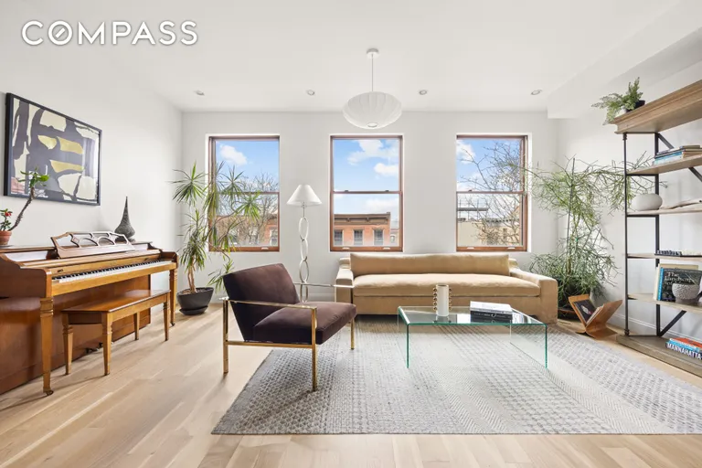 New York City Real Estate | View 35 Woodhull Street, 3 | 4 Beds, 3 Baths | View 1