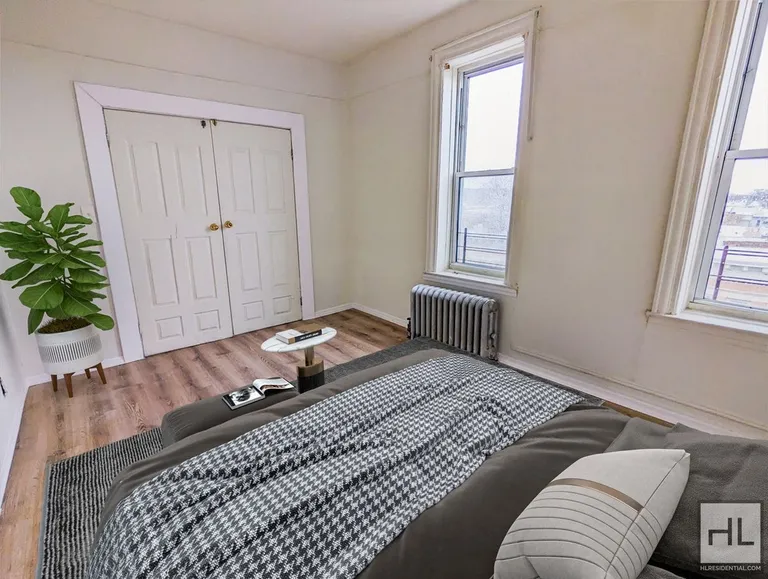 New York City Real Estate | View 126 Grant Avenue, 4D | room 1 | View 2