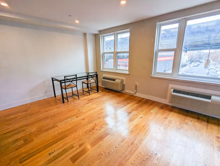 New York City Real Estate | View 1668 Broadway, 3F | 2 Beds, 1 Bath | View 1