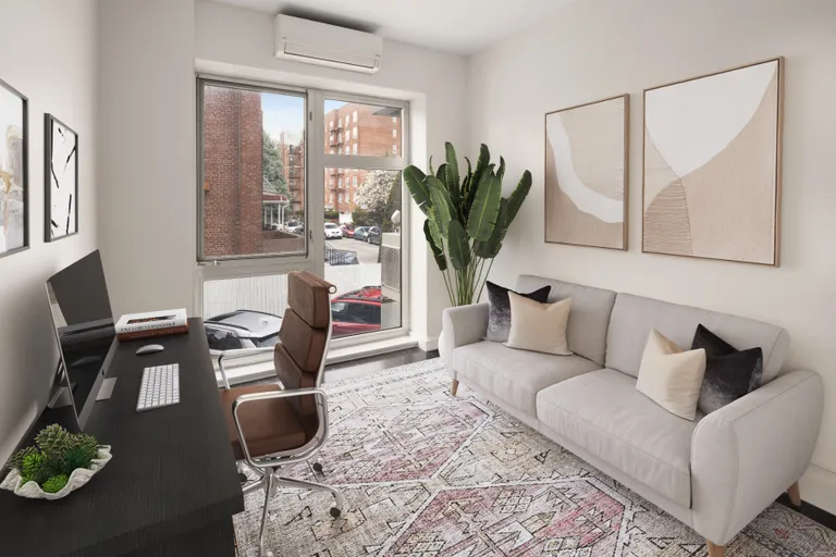 New York City Real Estate | View 10002 Fourth Avenue, 2D | room 8 | View 9