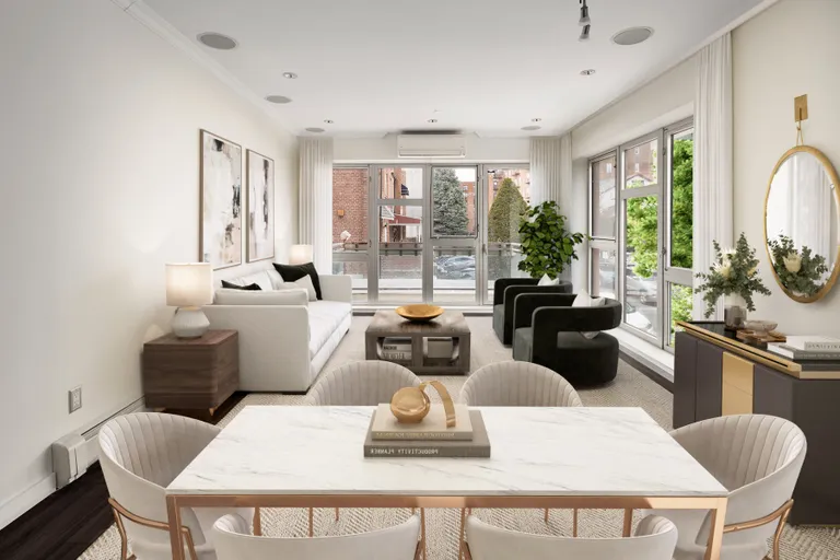 New York City Real Estate | View 10002 Fourth Avenue, 2D | room 2 | View 3