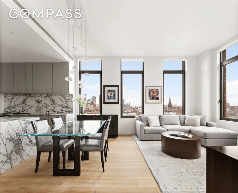 New York City Real Estate | View 347 Henry Street, 7B | 2 Beds, 2 Baths | View 1