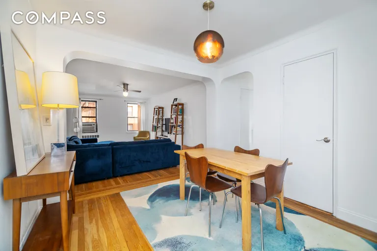 New York City Real Estate | View 98 Park Terrace East, 1C | room 3 | View 4