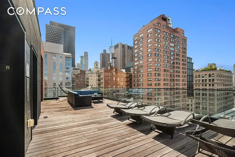 New York City Real Estate | View 84 White Street, 12B | room 5 | View 6