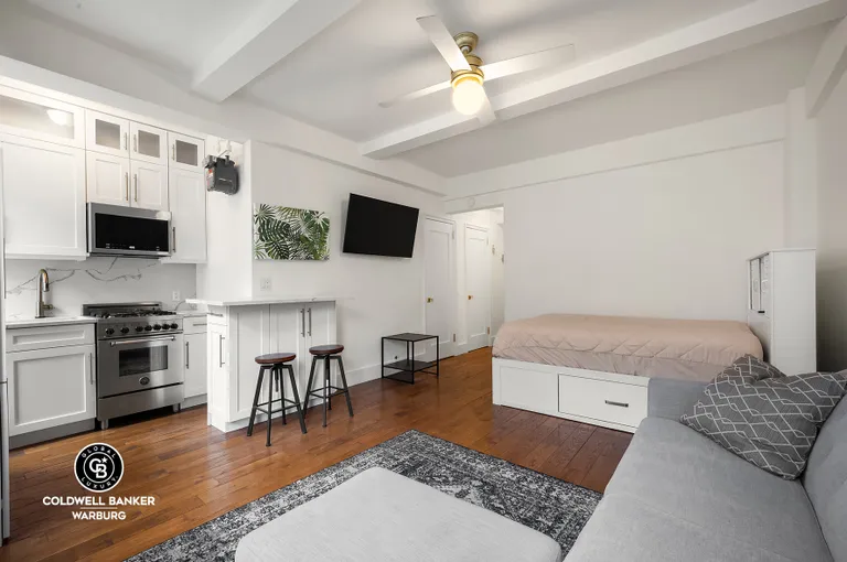 New York City Real Estate | View 243 West End Avenue, 1412 | 1 Bath | View 1