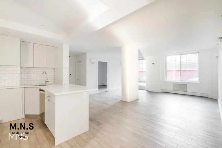 New York City Real Estate | View 423 Ocean Parkway, 1A | 3 Beds, 2 Baths | View 1