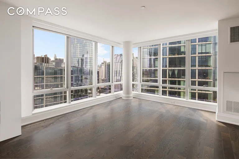 New York City Real Estate | View 50 Riverside Boulevard, 30B | room 8 | View 9