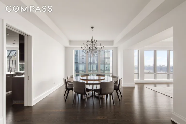New York City Real Estate | View 50 Riverside Boulevard, 30B | room 3 | View 4