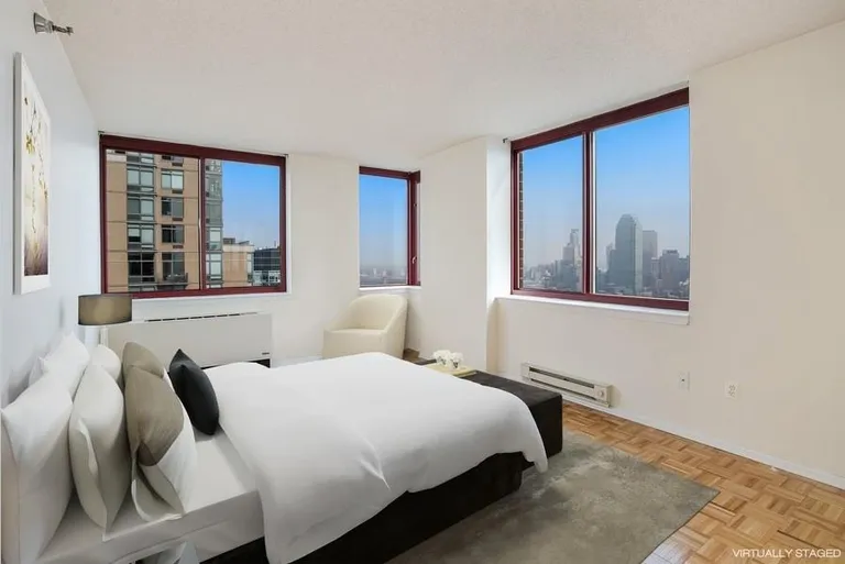 New York City Real Estate | View 4-74 48th Avenue, 35F | room 2 | View 3