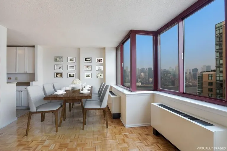 New York City Real Estate | View 4-74 48th Avenue, 35F | room 1 | View 2