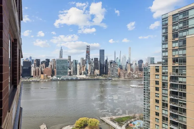 New York City Real Estate | View 4-74 48th Avenue, 35F | 1 Bed, 1 Bath | View 1