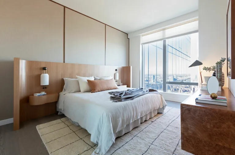 New York City Real Estate | View 252 South Street, 73E | room 2 | View 3