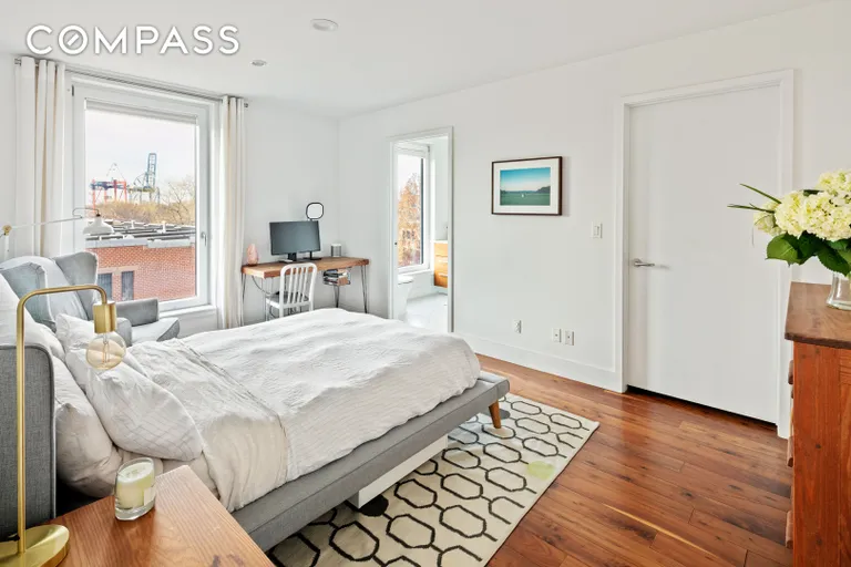 New York City Real Estate | View 255 Columbia Street, S4 | room 2 | View 3