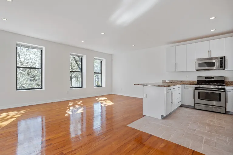 New York City Real Estate | View 1733 E 14th St, D | 3 Beds, 2 Baths | View 1