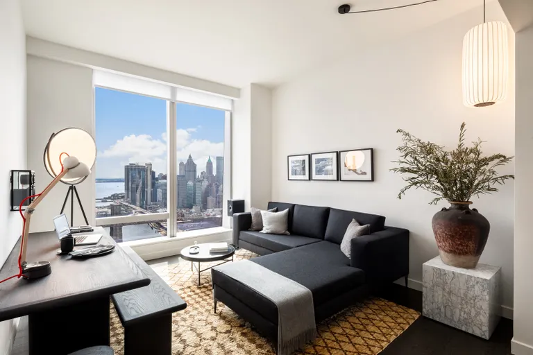 New York City Real Estate | View 252 South Street, 69L | room 2 | View 3