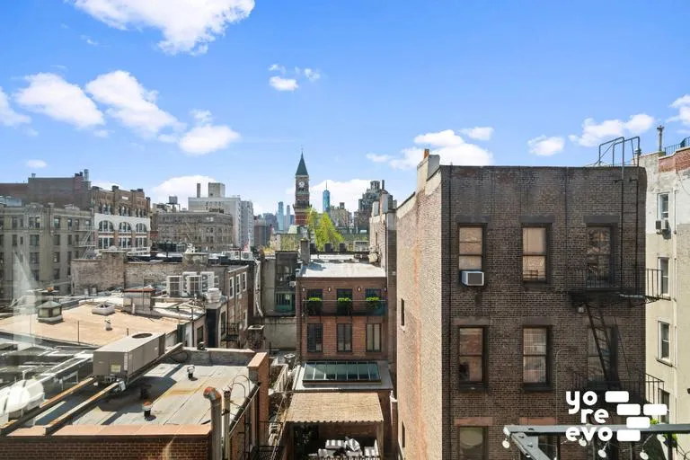 New York City Real Estate | View 100 West 12th Street, 5R | room 7 | View 8