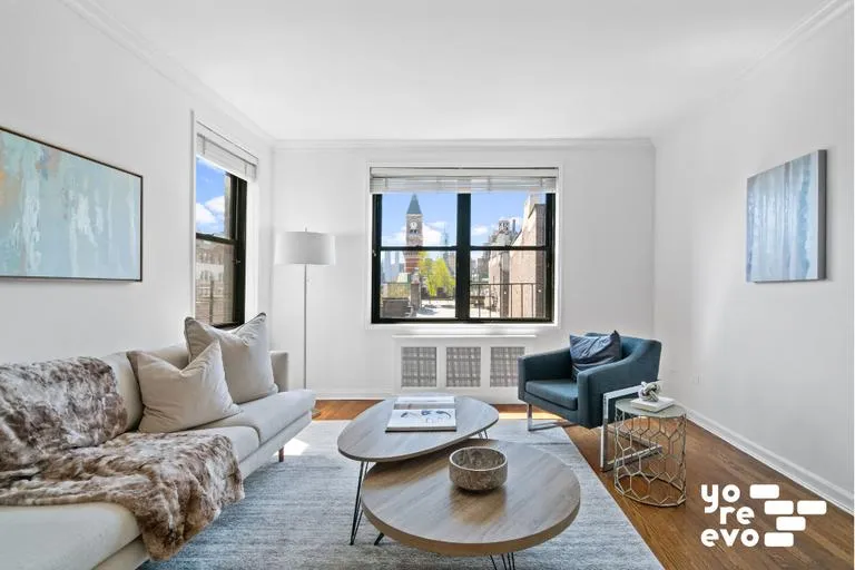 New York City Real Estate | View 100 West 12th Street, 5R | room 1 | View 2
