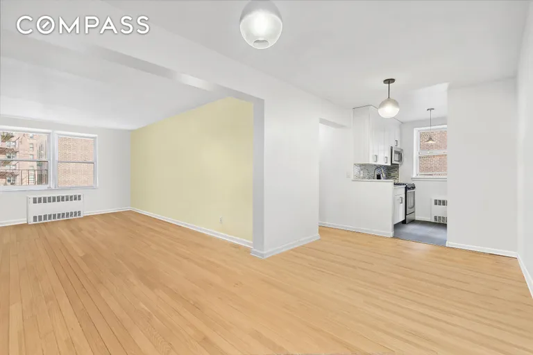 New York City Real Estate | View 102-55 67th Drive, 2C | room 1 | View 2