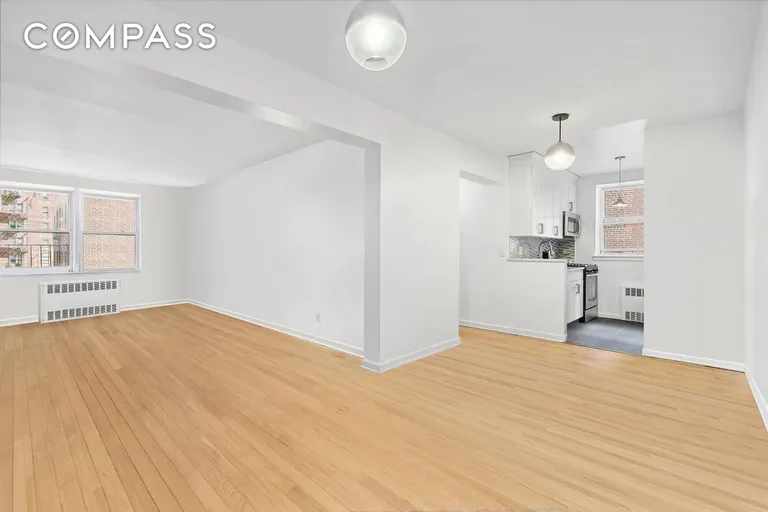New York City Real Estate | View 102-55 67th Drive 2C, 2C | room 1 | View 2