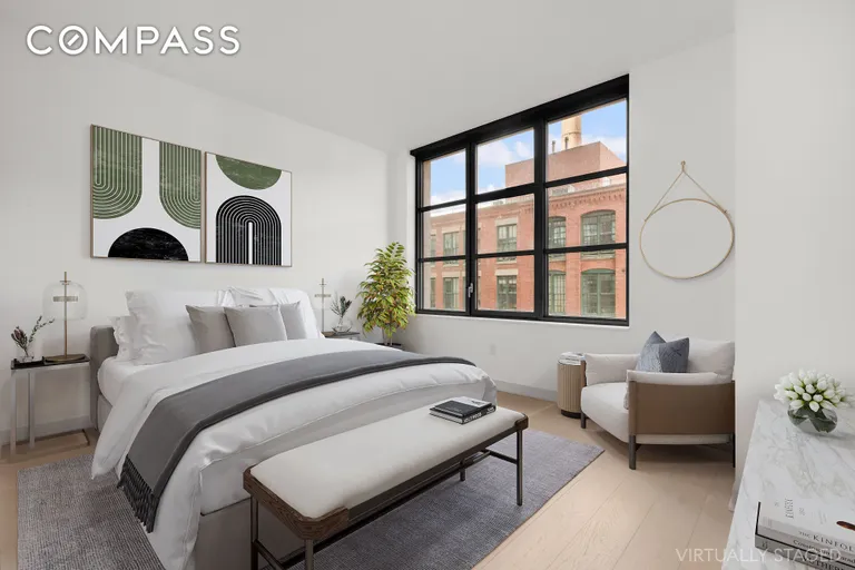 New York City Real Estate | View 180 Front Street, 3E | room 5 | View 6