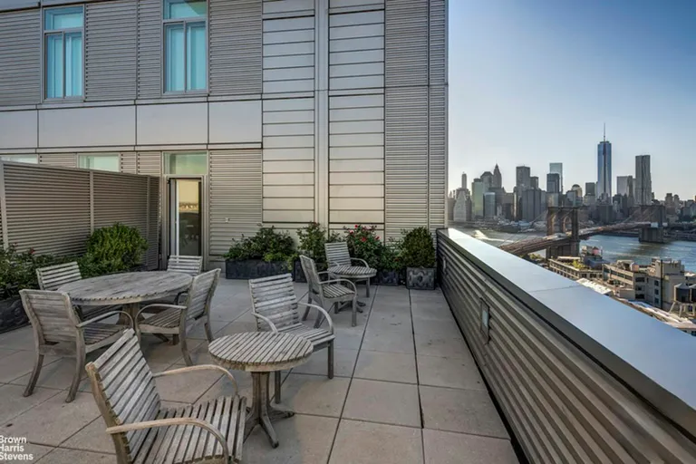 New York City Real Estate | View 85 Adams Street, 8AB | room 13 | View 14