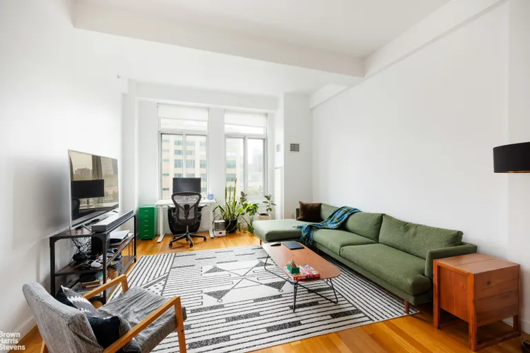 New York City Real Estate | View 85 Adams Street, 8AB | room 2 | View 3