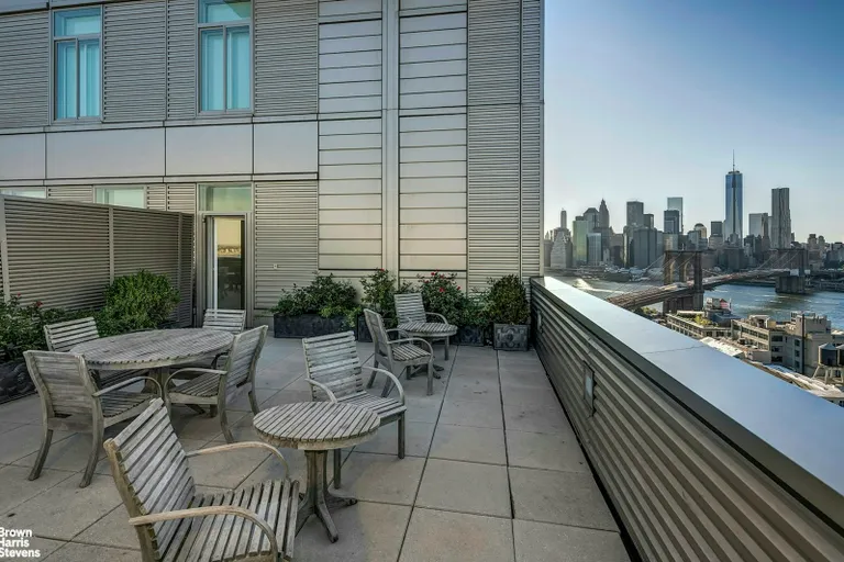 New York City Real Estate | View 85 Adams Street, 17B | room 4 | View 5
