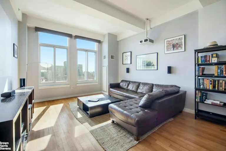 New York City Real Estate | View 85 Adams Street, 17B | 1 Bed, 1 Bath | View 1