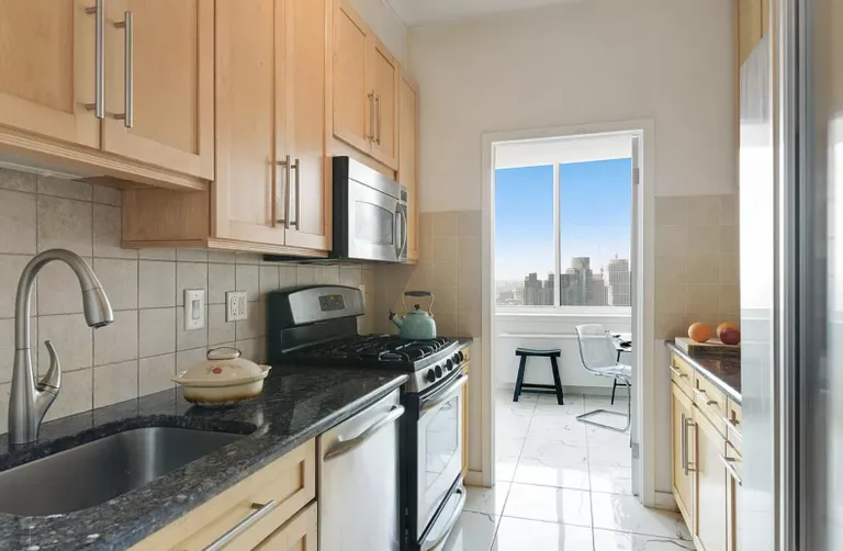New York City Real Estate | View 4-74 48th Avenue, 36H | room 8 | View 9