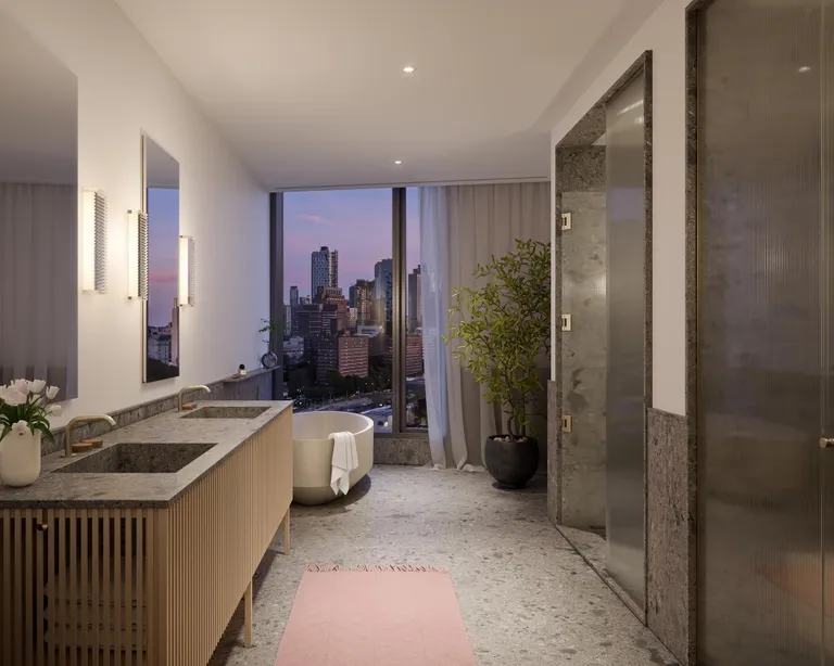 New York City Real Estate | View 30 Front Street, 17F | room 4 | View 5
