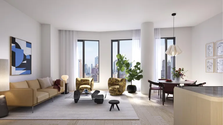 New York City Real Estate | View 30 Front Street, 17F | room 2 | View 3