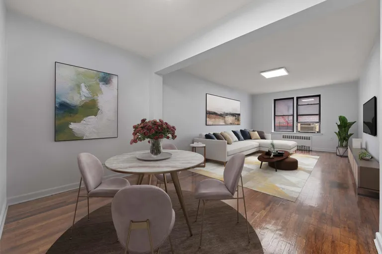 New York City Real Estate | View 37-56 87th Street, 2G | 1 Bed, 1 Bath | View 1