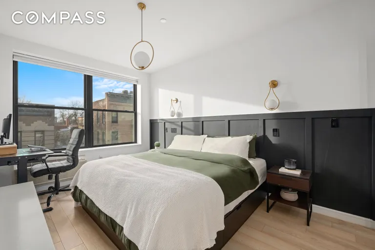 New York City Real Estate | View 282 Eldert Street, 3A | room 5 | View 6