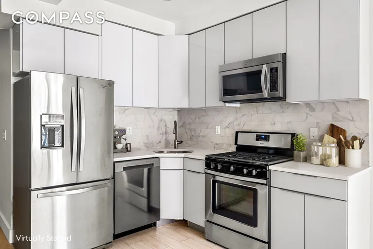 New York City Real Estate | View 399 East 8th Street, 1A | room 1 | View 2