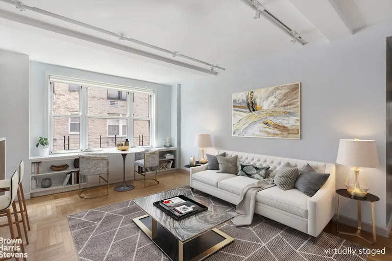 New York City Real Estate | View 60 Gramercy Park, 8H | 2 Beds, 2 Baths | View 1