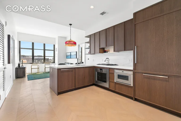 New York City Real Estate | View 180 Front Street, 7F | 2 Beds, 3 Baths | View 1