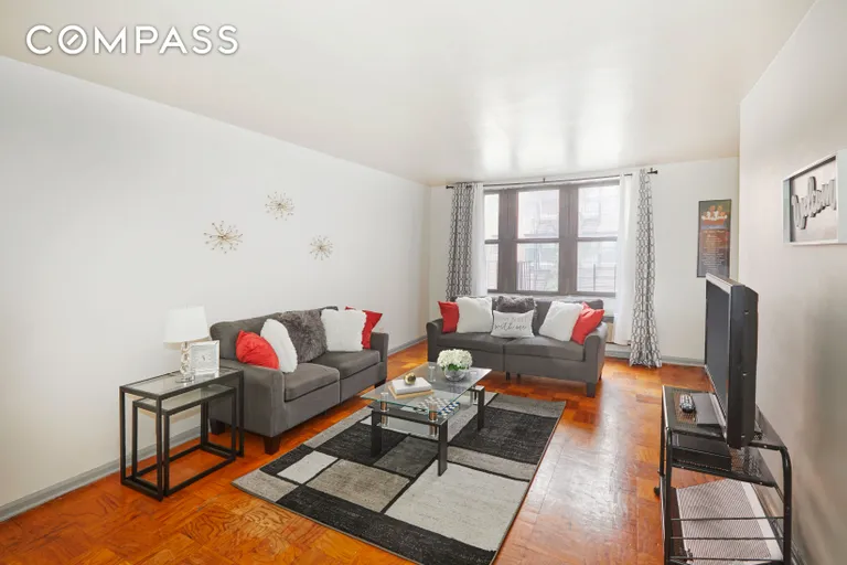New York City Real Estate | View 1165 East 54th Street, 2P | room 2 | View 3