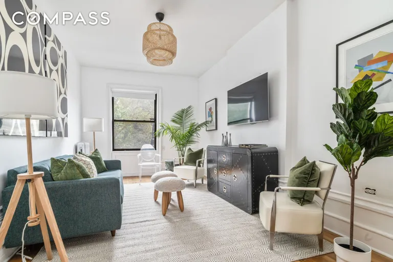 New York City Real Estate | View 450 West 147th Street, 21 | 2 Beds, 1 Bath | View 1